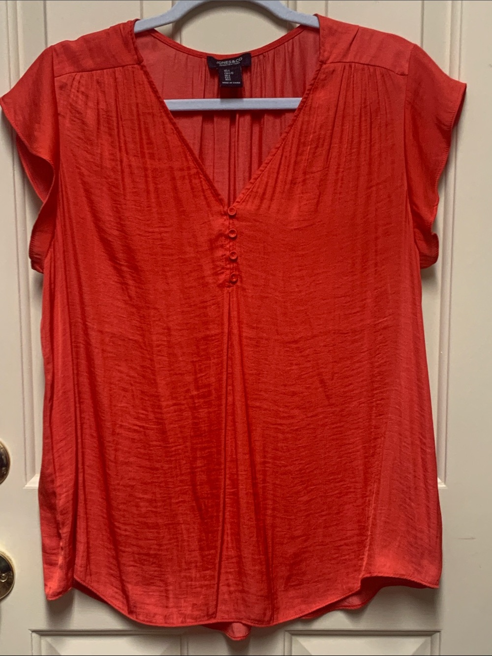Jones & Co Blouse
